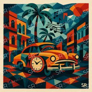 Cuba loves eternal cars