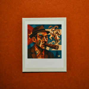 an inspiring Cuban cigar