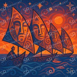 sails of memory