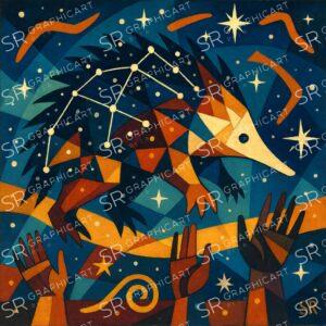 the great galactic echidna road