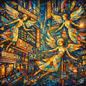 Broadway angels of light and noise
