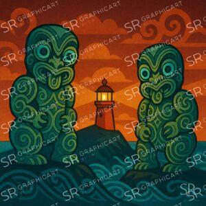 Cape Regina guards