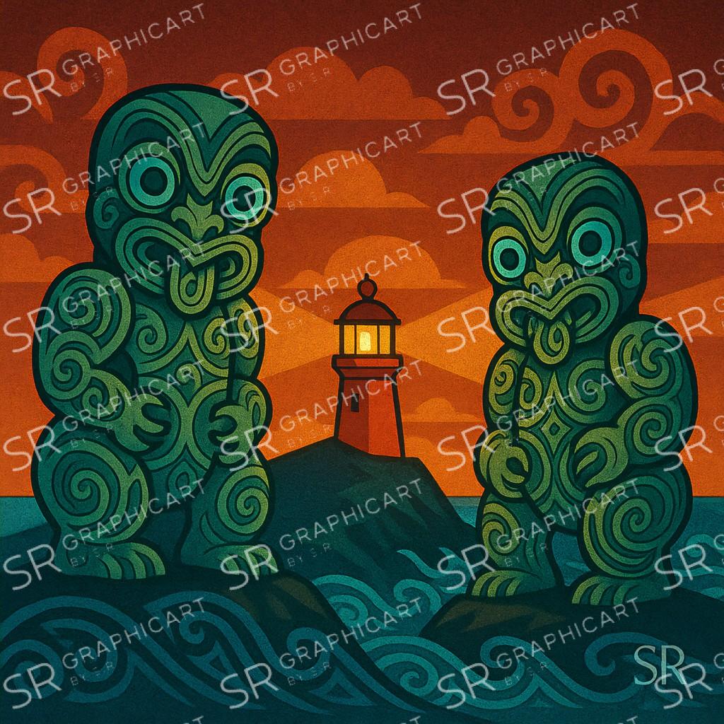 Cape Regina guards