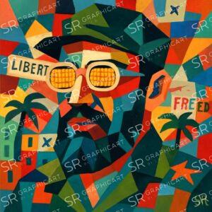 Fidel’s corn glasses