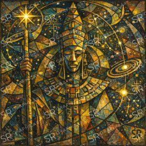 Hogon, guardian of the knowledge of the stars
