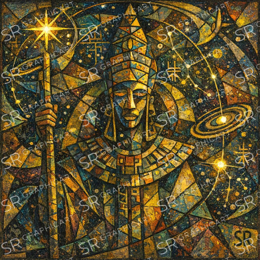 Hogon, guardian of the knowledge of the stars