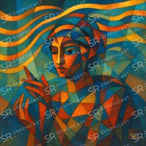 Oriki, a song of souls stretched between worlds