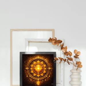 solar plexus seal manipura_inner authority