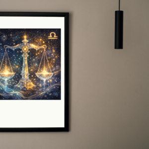 libra the invisible balance
