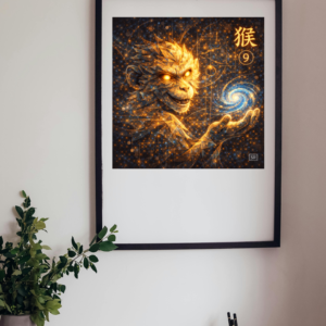 chinese zodiac sign_monkey the cosmic trickster