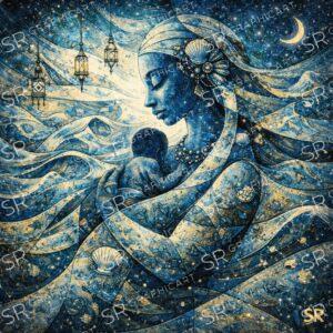 Yemoja, water that remembers mothers