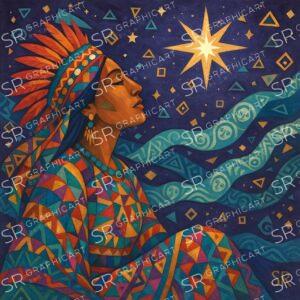 a look with a star these punga