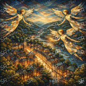 angels over Dundas