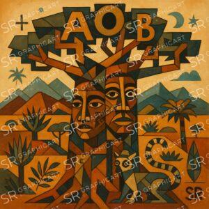 baobab dreaming alphabet