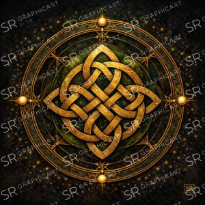 celtic knot of eternity