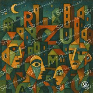 city of phenomena