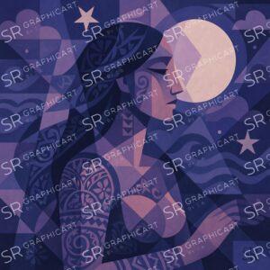 dream of hina and the moon