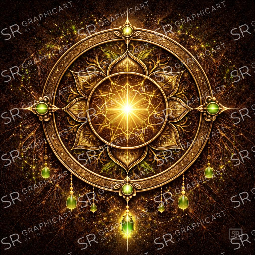 earth star chakra seal_ancestral ground