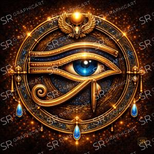 eye of horus ancient egyptian protection