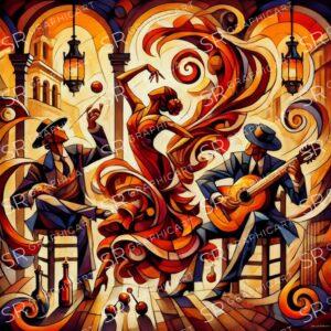 flamenco in Seville