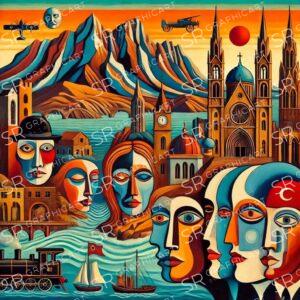 inspired by North Cypriot communication