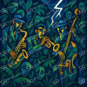 jazz in the jungle