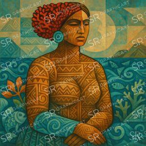 mother of the island, mother of patterns