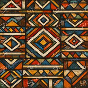 pattern as tribal memory