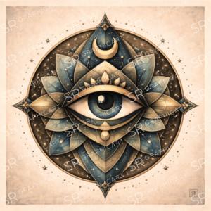 protective sacred watcher