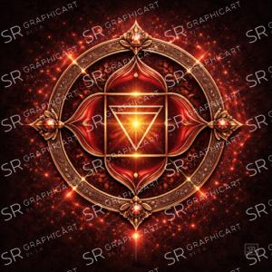 root chakra seal muladmara_foundation of power