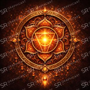 sacral chakra seal svadhisthana_creative flow