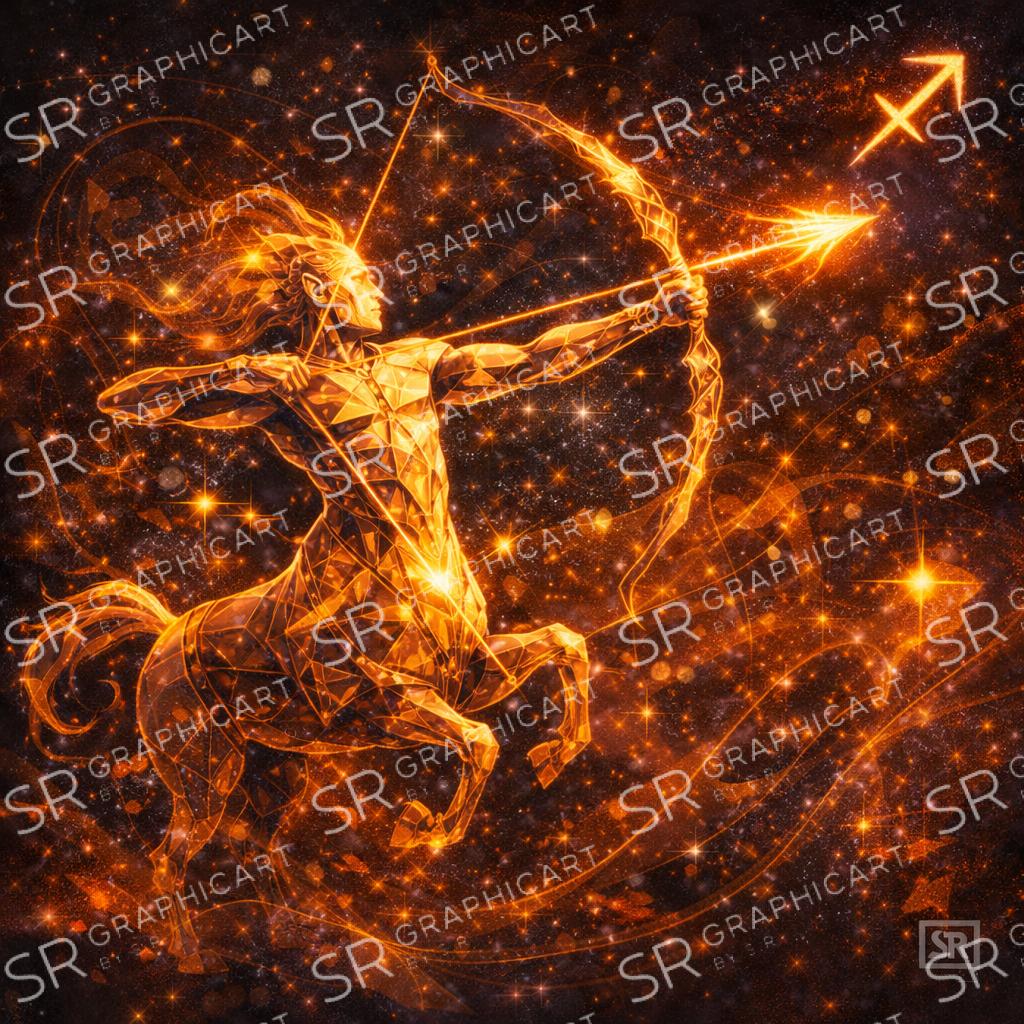 sagittarius the expanding path