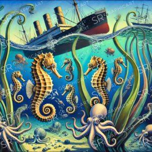 seahorses 2