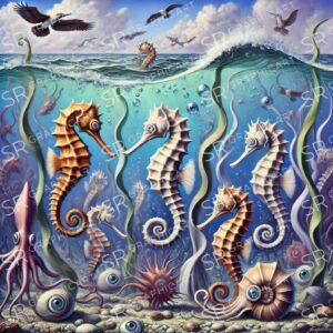 seahorses 3