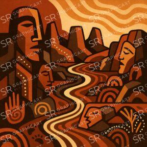 the song of the rocks from the valley of silence