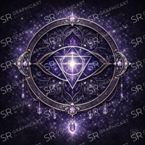 third eye seal ajna vision beyond form