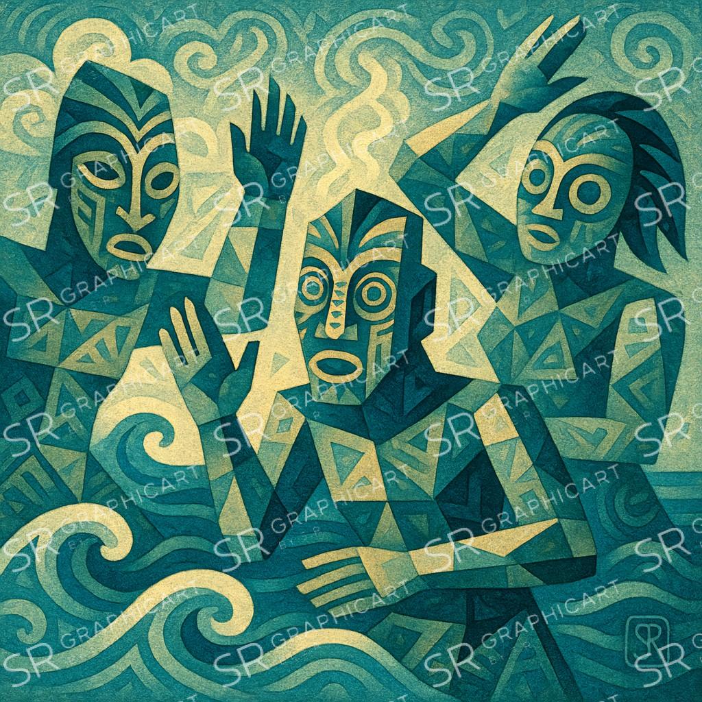 tikehau wave ritual