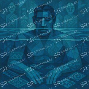under the wave of the awa ritual