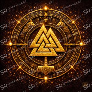valknut norse power seal