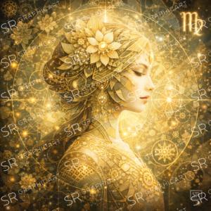 virgo the sacred pattern