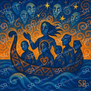 wandering souls of the archipelago