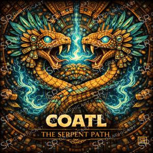 Aztec zodiac signs and talismans_Coatl the serpent path
