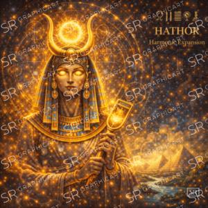 Egyptian zodiac sign_Hathor harmonic expansion