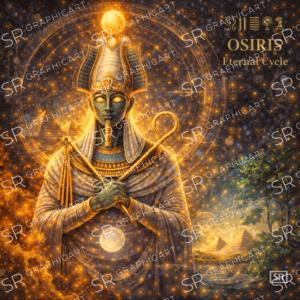 Egyptian zodiac sign_Osiris eternal cycle