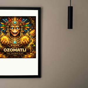 Aztec zodiac signs and talismans_Ozomatli the sacred play