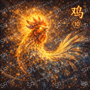 chinese zodiac sign_rooster_the signal of truth