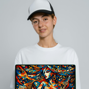 girl made of music