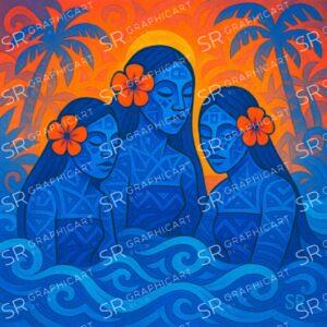 daughters of the lagoon