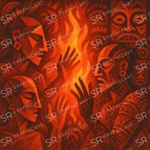 fire from Rurutu