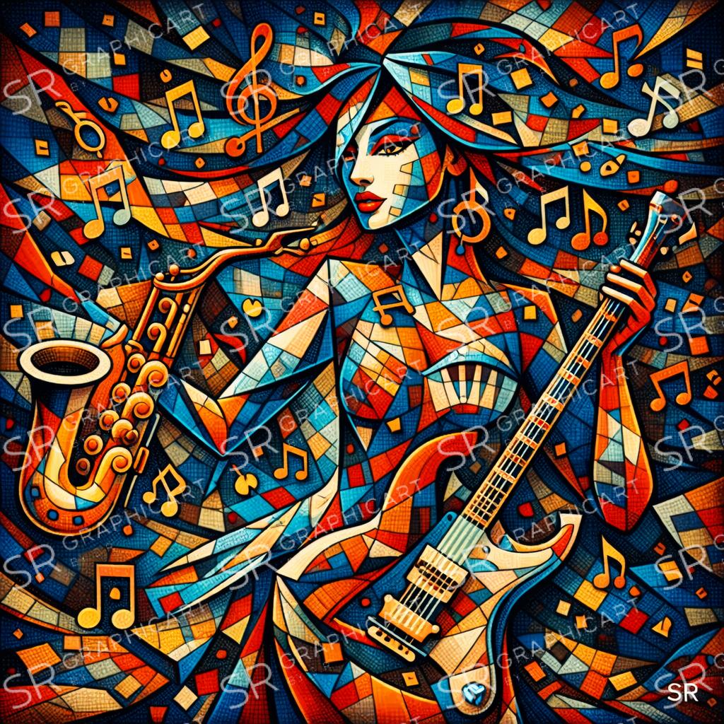 girl made of music